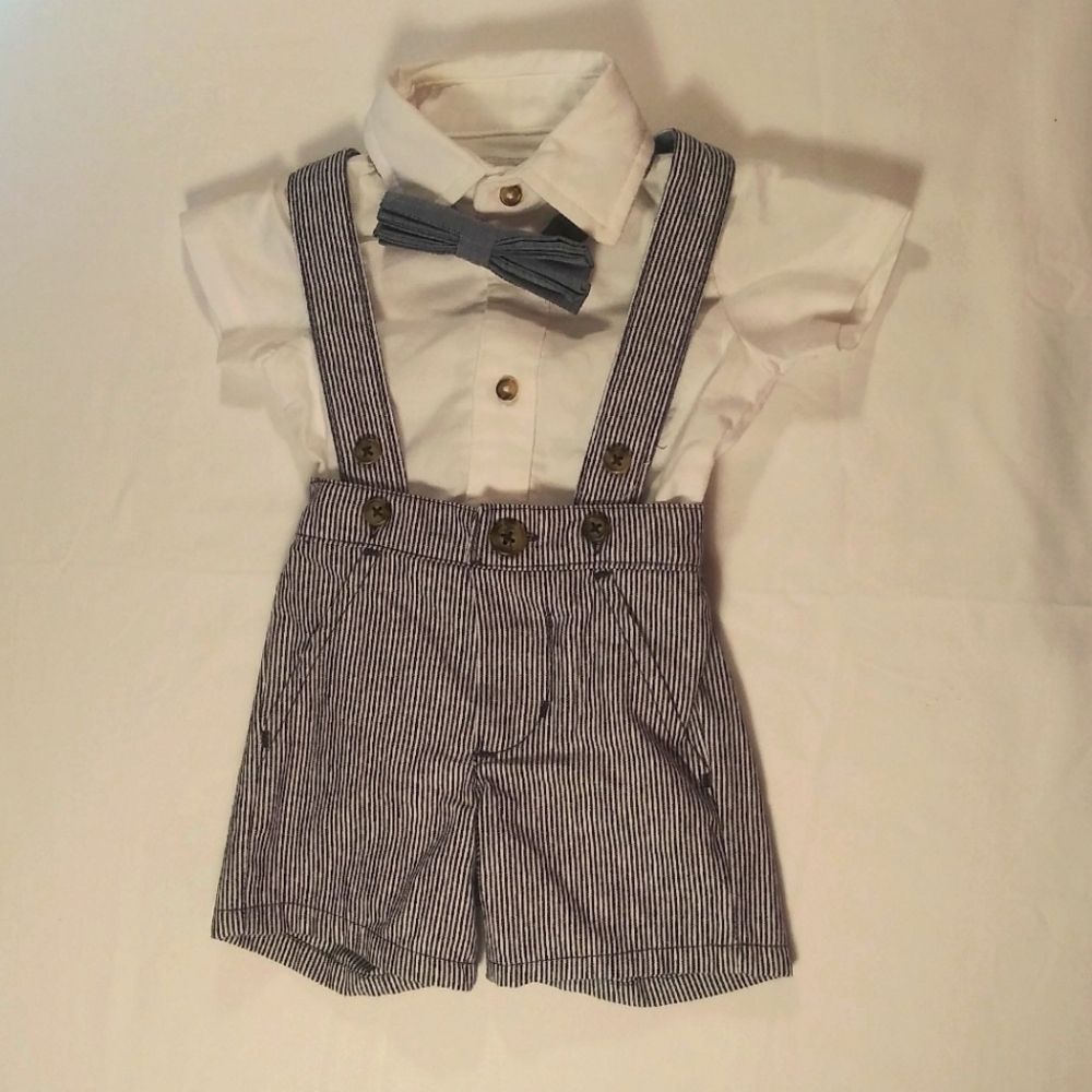 Carters three piece outfit